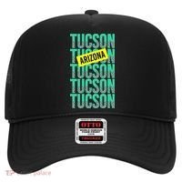 Tucson Arizona Repeat Logo Hat thumb 0
