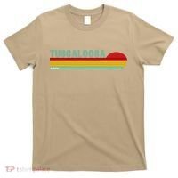 Tuscaloosa Alabama Retro Sunset T-Shirt thumb 0
