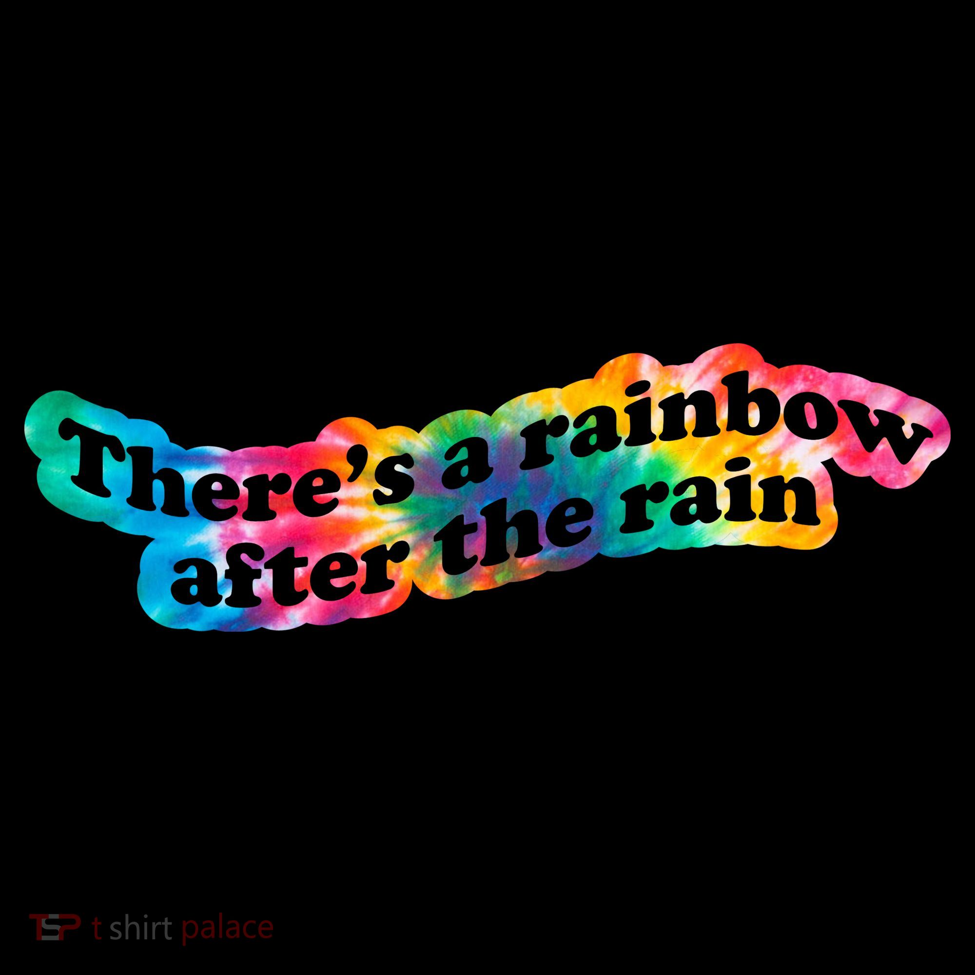 There's A Rainbow After The Rain Mental Health Awareness Coffee Mug