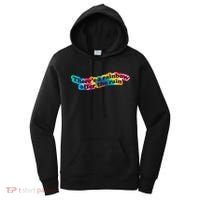 There's A Rainbow After The Rain Mental Health Awareness Women's Hoodie thumb 0