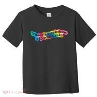 There's A Rainbow After The Rain Mental Health Awareness Toddler T-Shirt thumb 0