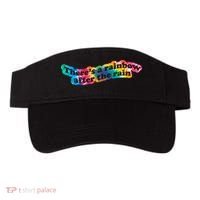There's A Rainbow After The Rain Mental Health Awareness Visor thumb 0