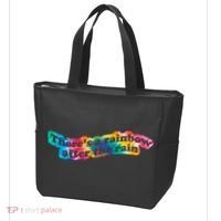 There's A Rainbow After The Rain Mental Health Awareness Tote Bag thumb 3