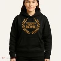 Thinking About Rome Hoodie thumb 5