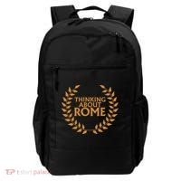 Thinking About Rome Backpack thumb 0