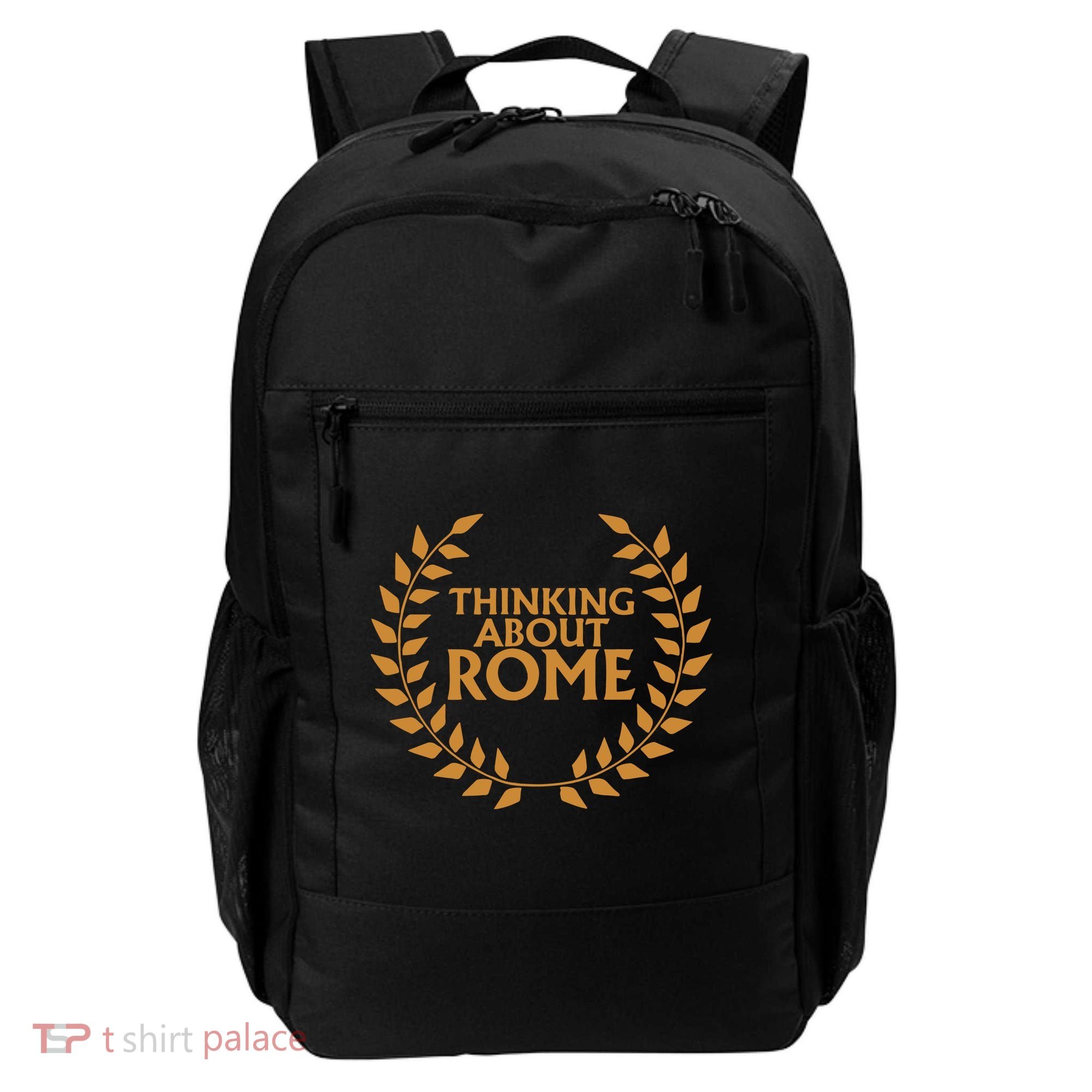 Thinking About Rome Backpack