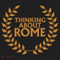 Thinking About Rome Hat thumb 2