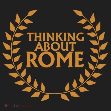 Thinking About Rome Zone Performance Long-Sleeve T-Shirt