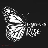 Transform And Rise Inspiring Butterfly Pajama Set thumb 2