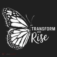 Transform And Rise Inspiring Butterfly Hat thumb 2