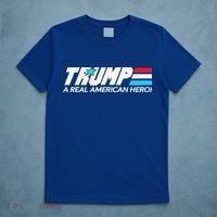 Trump A Real American Hero T-Shirt thumb 5