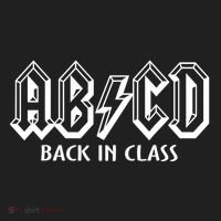 Teacher Abcd Rocks Back To School Back In Class Abcd Hat thumb 2