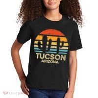 Tucson Arizona Retro Sunset Kids T-Shirt thumb 2