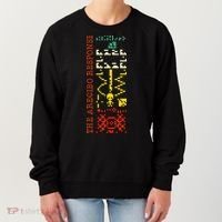 The Arecibo Response Chilbolton Crop Circle Alien Reply Women's Sweatshirt thumb 0