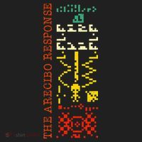 The Arecibo Response Chilbolton Crop Circle Alien Reply Women's Sweatshirt thumb 2