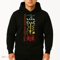 The Arecibo Response Chilbolton Crop Circle Alien Reply Hoodie thumb 2