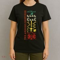 The Arecibo Response Chilbolton Crop Circle Alien Reply T-Shirt thumb 4