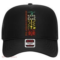 The Arecibo Response Chilbolton Crop Circle Alien Reply Hat thumb 0