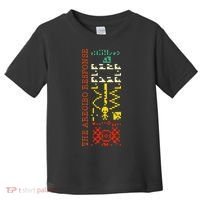 The Arecibo Response Chilbolton Crop Circle Alien Reply Toddler T-Shirt thumb 0