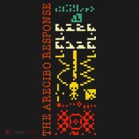 The Arecibo Response Chilbolton Crop Circle Alien Reply Kids Long Sleeve Shirt thumb 2