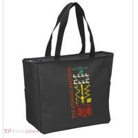 The Arecibo Response Chilbolton Crop Circle Alien Reply Tote Bag thumb 2