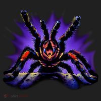 Tarantula Women's Sweatshirt thumb 2