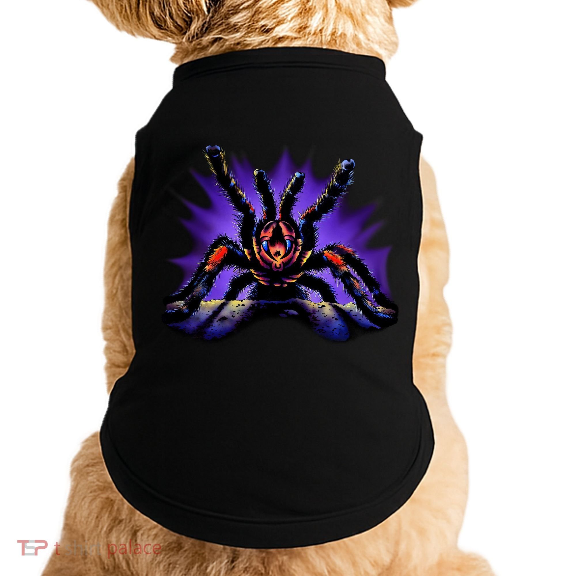 Tarantula Doggie Tank