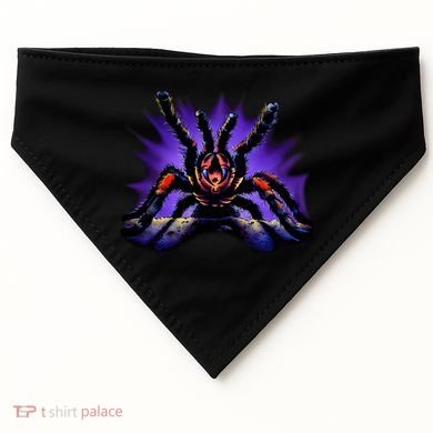 Tarantula USA-Made Doggie Bandana