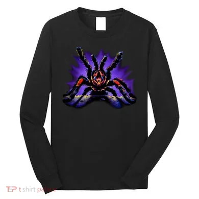 Tarantula Long Sleeve Shirt