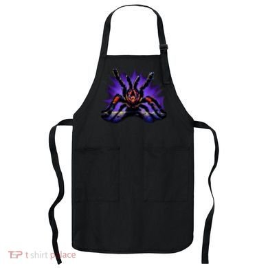 Tarantula Apron