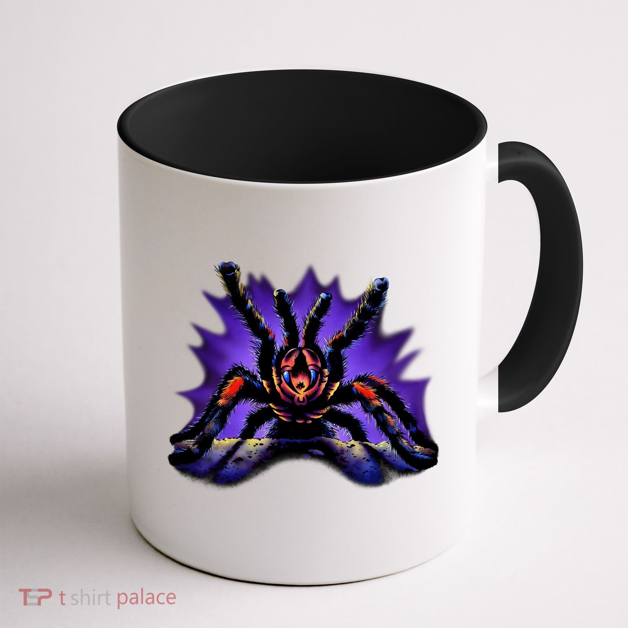 Tarantula Coffee Mug