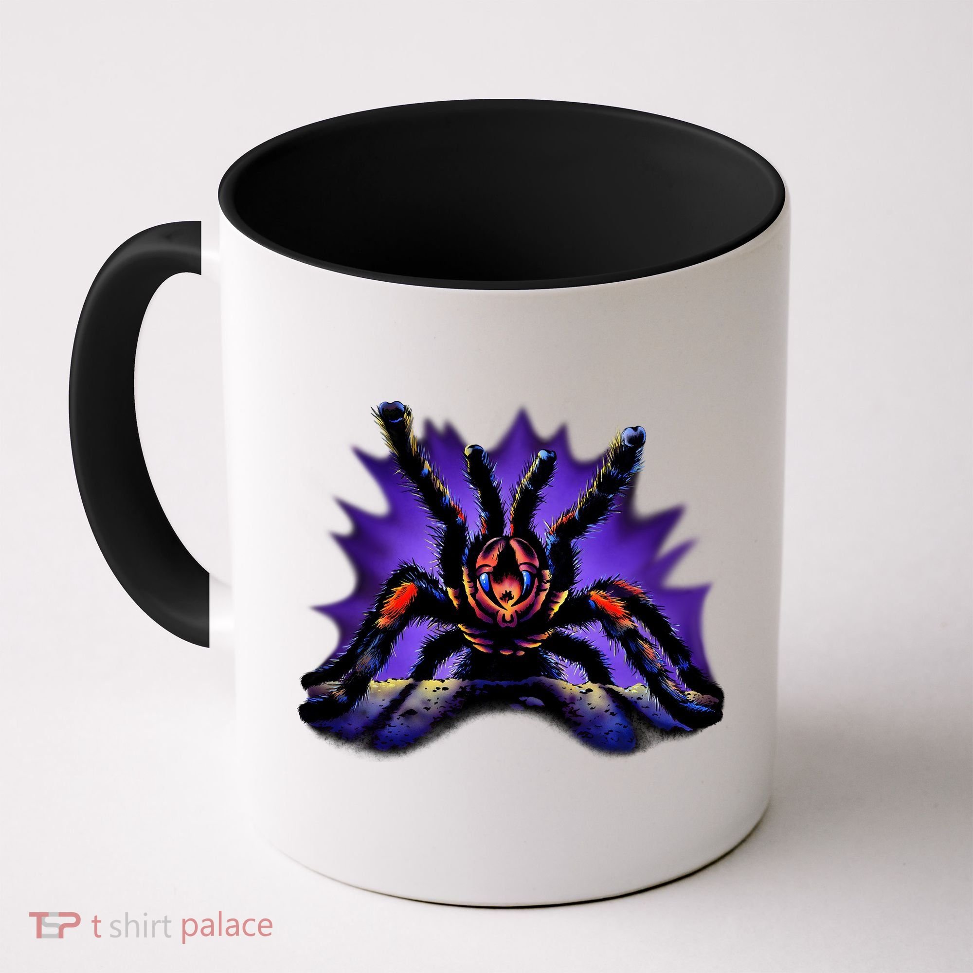 Tarantula Coffee Mug