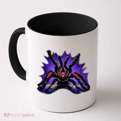 Tarantula Coffee Mug
