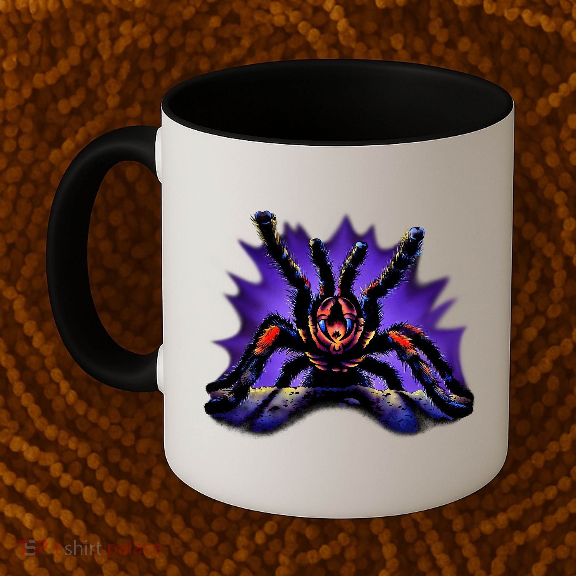 Tarantula Coffee Mug