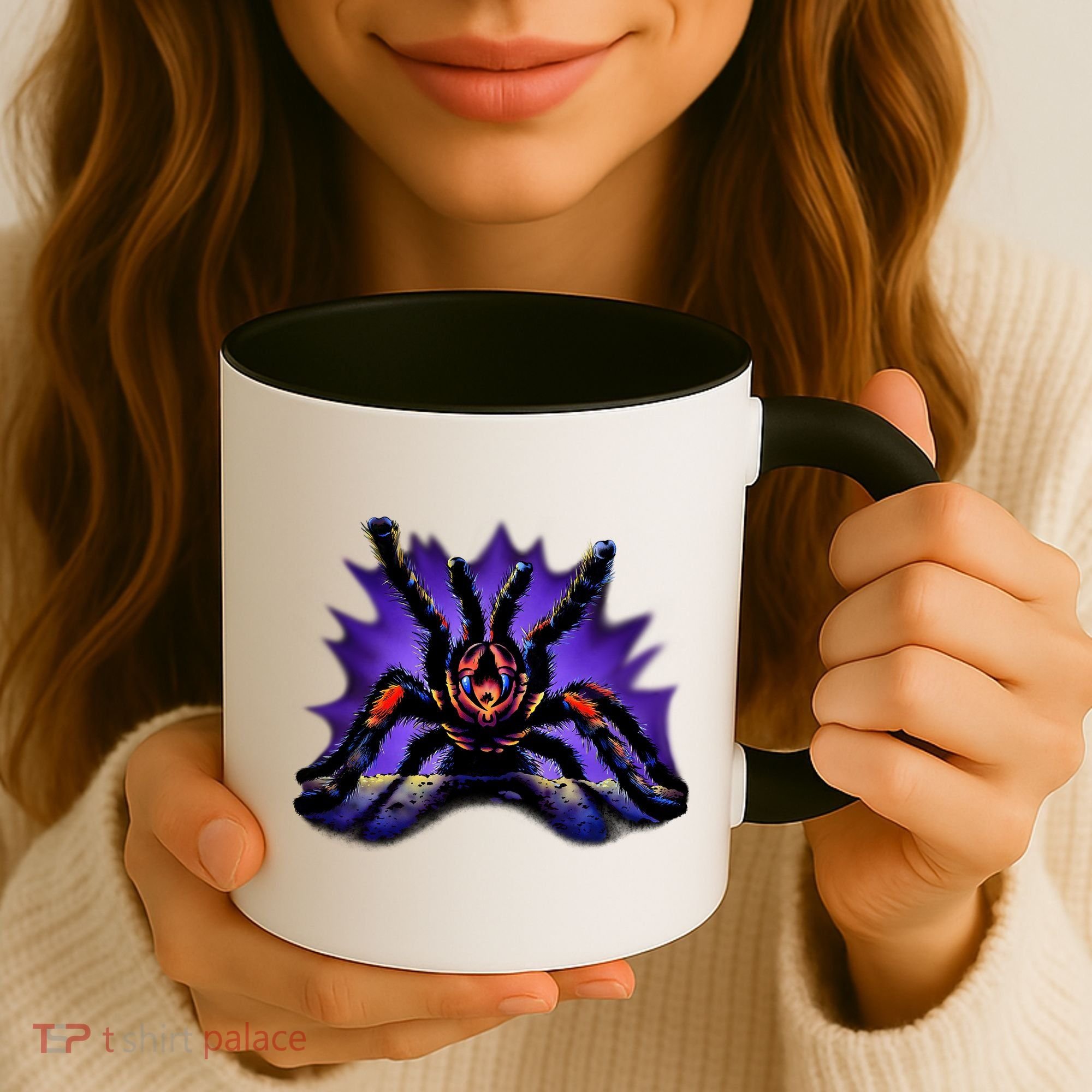 Tarantula Coffee Mug
