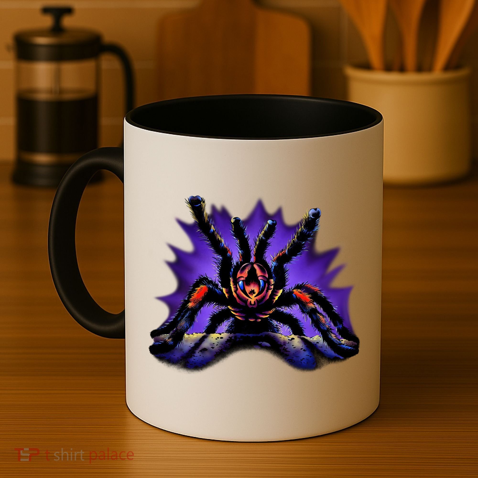 Tarantula Coffee Mug