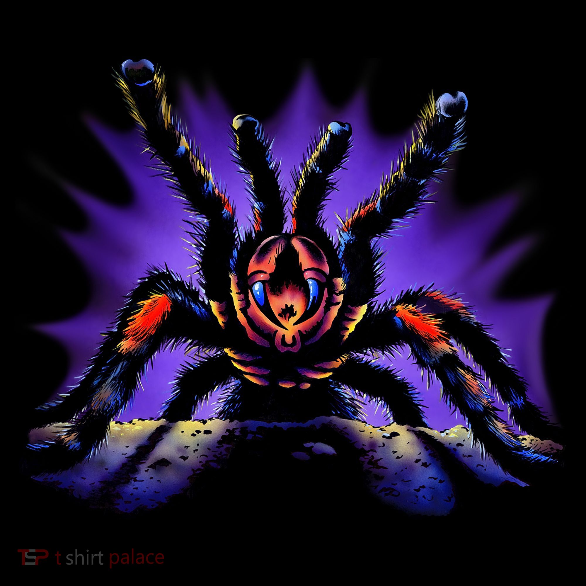 Tarantula Coffee Mug