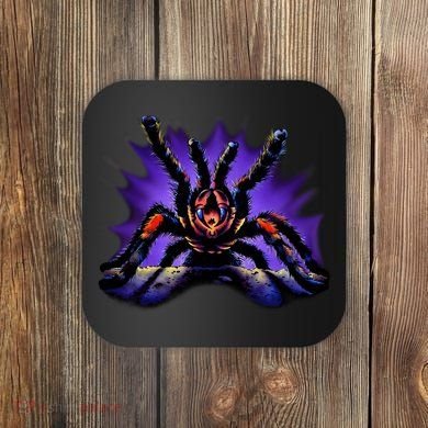 Tarantula Coaster