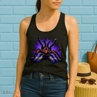 Tarantula Women's Tank Top thumb 2