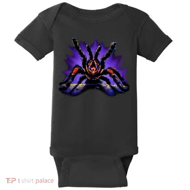 Tarantula Baby Bodysuit