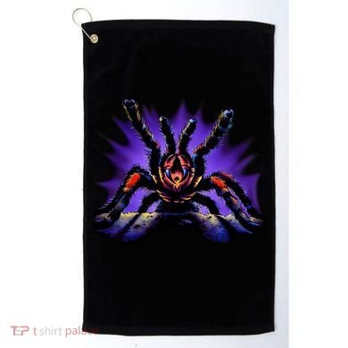 Tarantula Golf Towel
