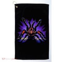 Tarantula Golf Towel thumb 0