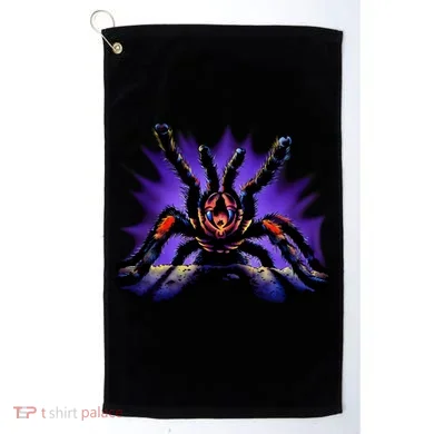 Tarantula Golf Towel