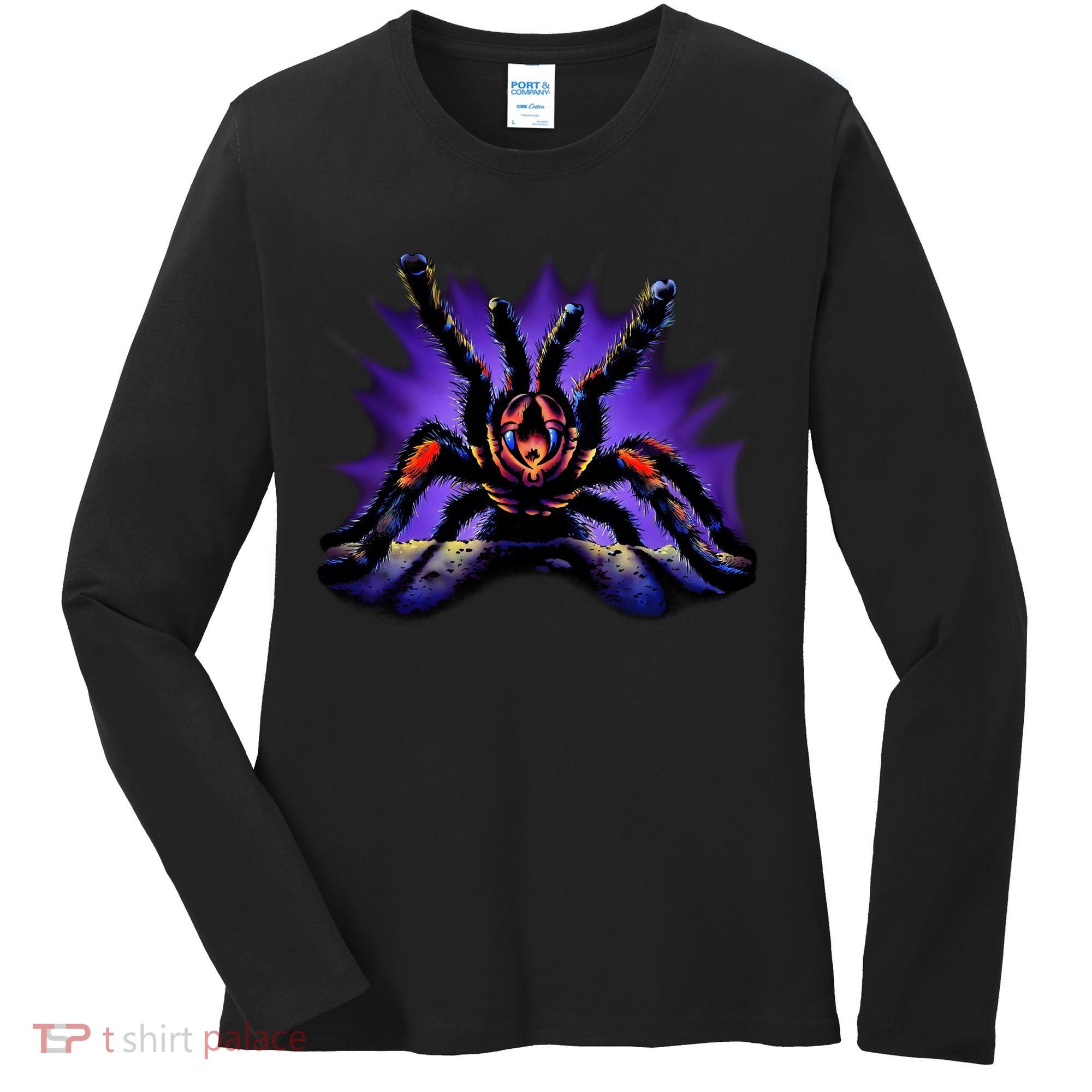 Tarantula Women's Long Sleeve Shirt