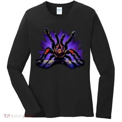 Tarantula Women's Long Sleeve Shirt