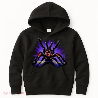 Tarantula Kids Hoodie