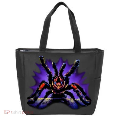 Tarantula Tote Bag