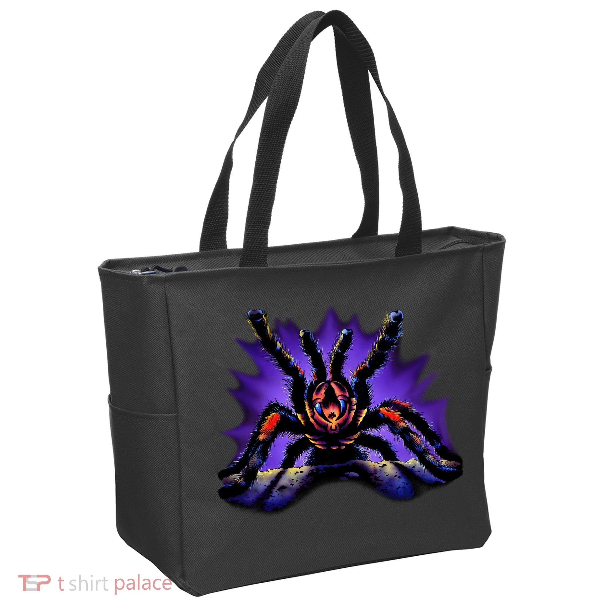 Tarantula Tote Bag