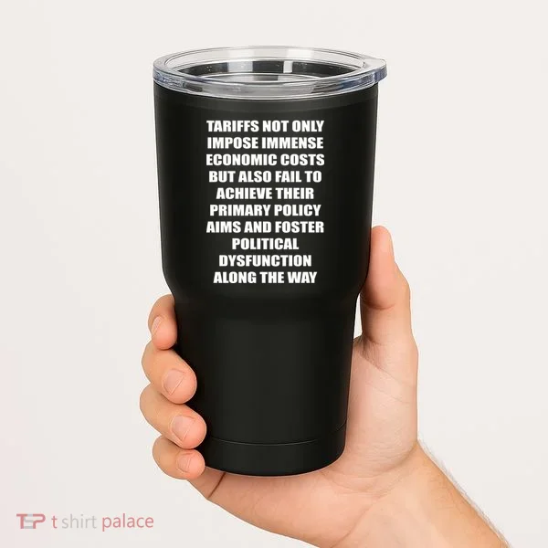 Tariffs Foster Political Dysfunction Tumbler