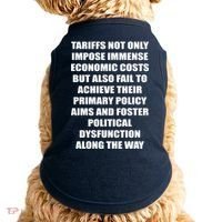 Tariffs Foster Political Dysfunction Doggie Tank thumb 0